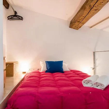 Della Scala Modern Apartment Florence Room photo
