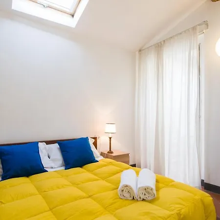 Della Scala Modern Apartment Florence Room photo