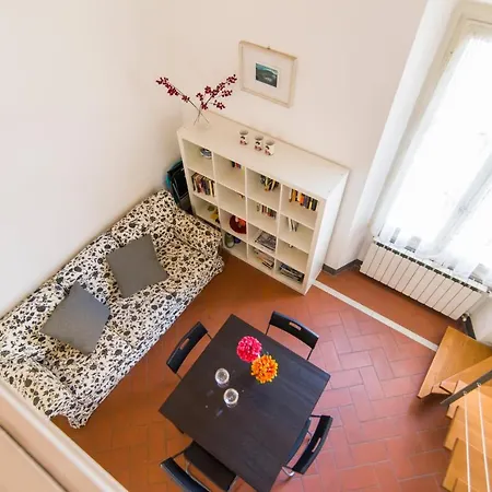 Della Scala Modern Apartment Florence Room photo